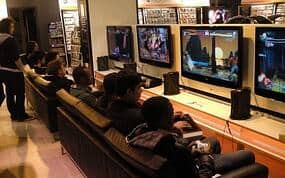 gaming-centres nigeria